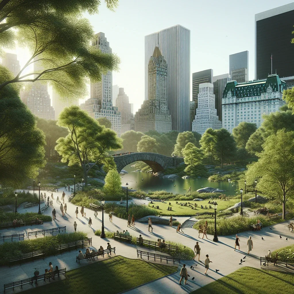 Central Park Conservancy Releases Annual Report Detailing 2023 Park Usage and Conservation Successes – Article thumbnail