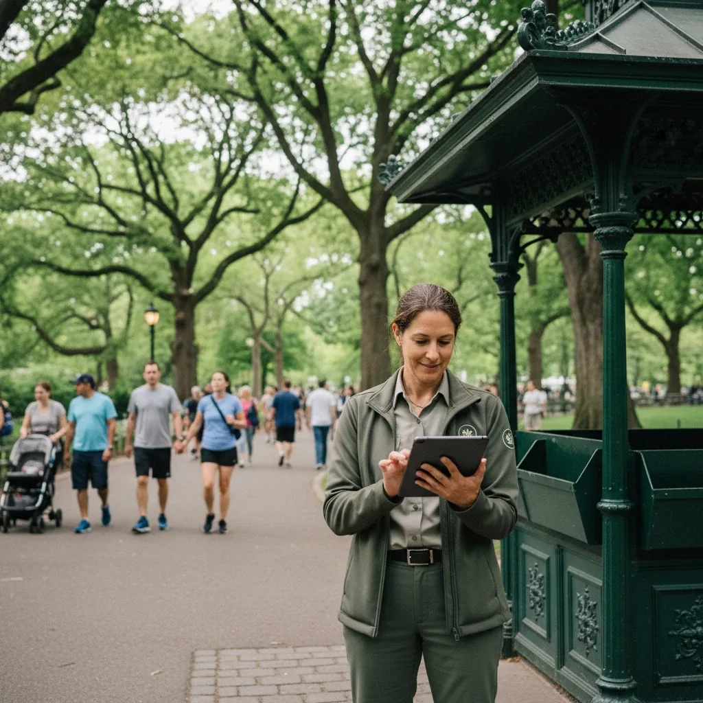 Central Park Conservancy Streamlines 2026 Press Inquiries – Article or story image