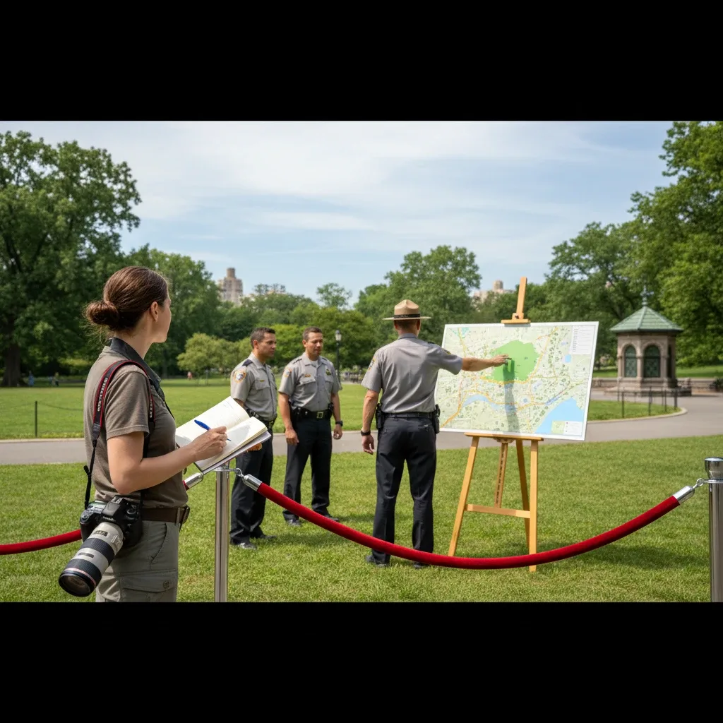 Central Park Conservancy Reinforces Transparency for Press Inquiries – Article thumbnail