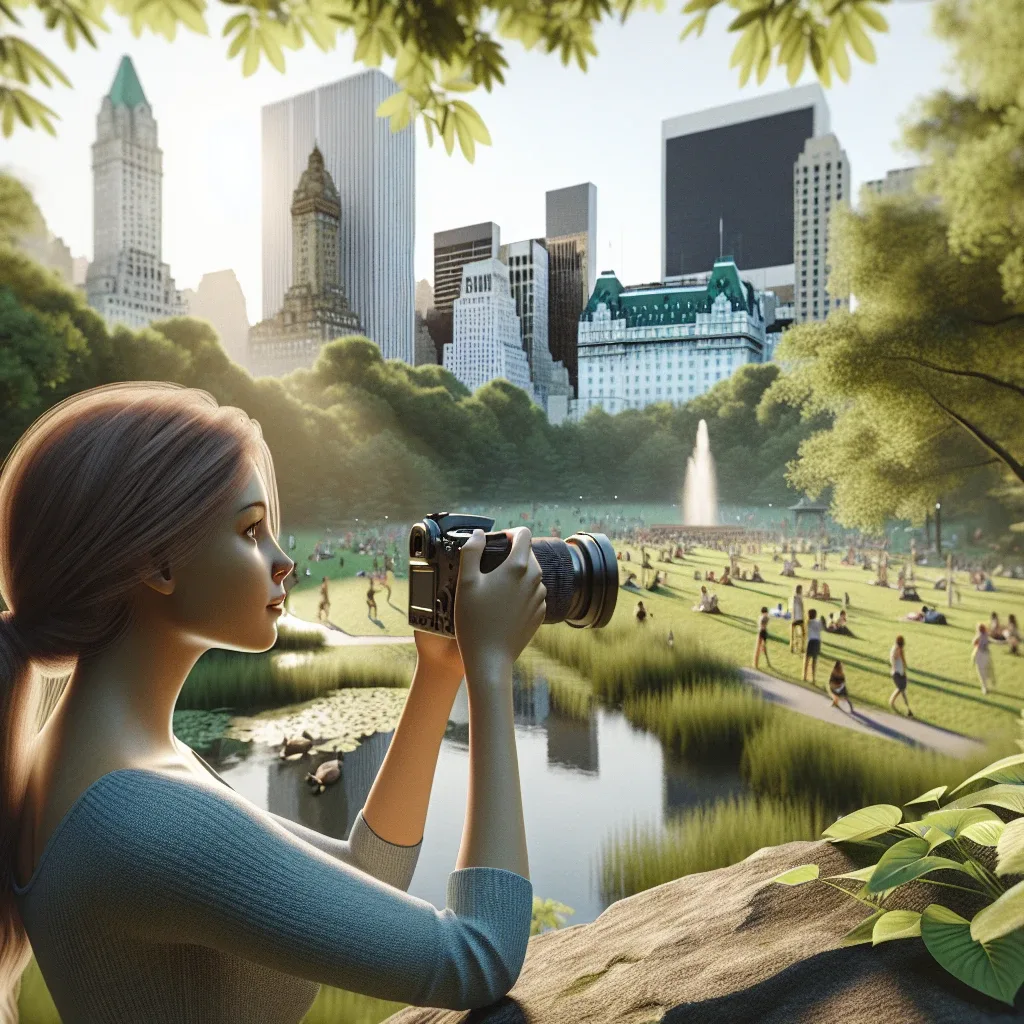 Central Park Conservancy Unveils 2026 Visitor Experience Enhancements – Article featured image