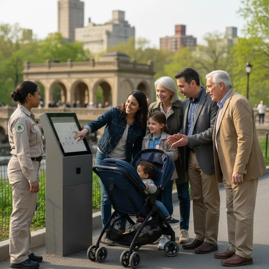 Central Park Conservancy Unveils Updated Calendar with New Events – Article thumbnail