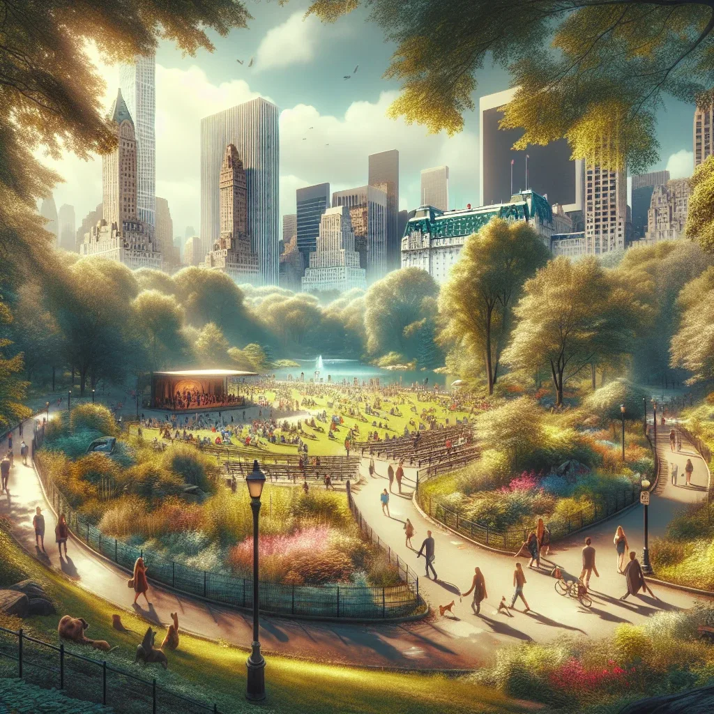 Central Park Conservancy Updates 2026 Visitor Safety Guidelines – Article featured image