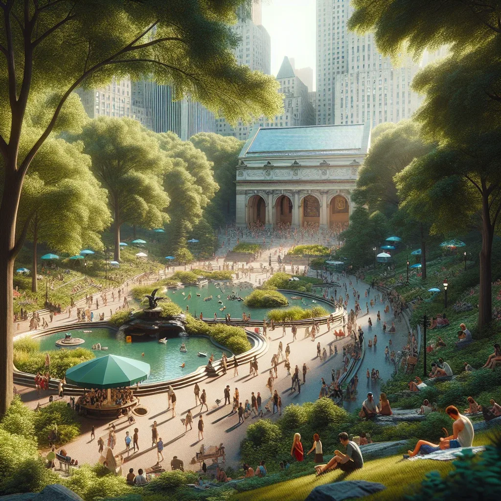 Central Park Conservancy Updates Media Access, Film Guidelines for 2026 – Article featured image