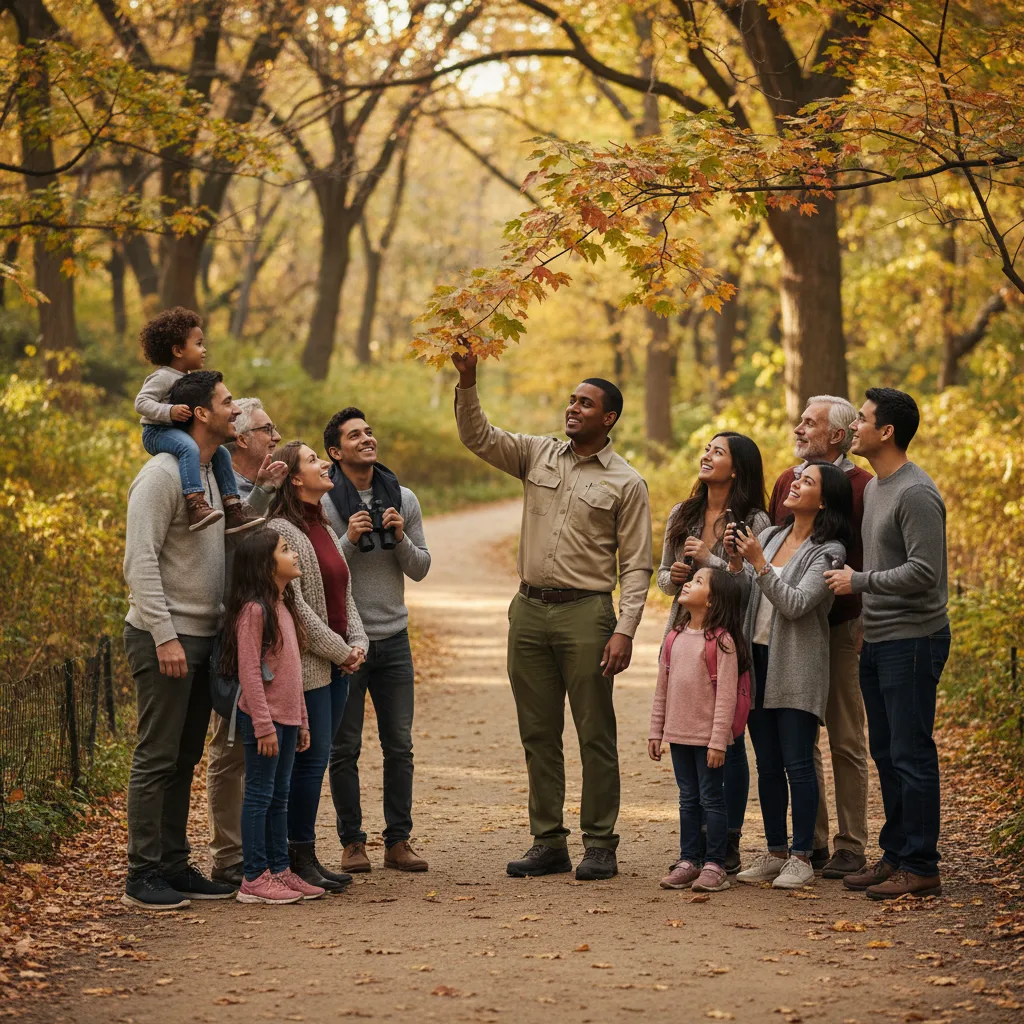 Central Park Conservancy Updates September 2026 Event Calendar – Article featured image