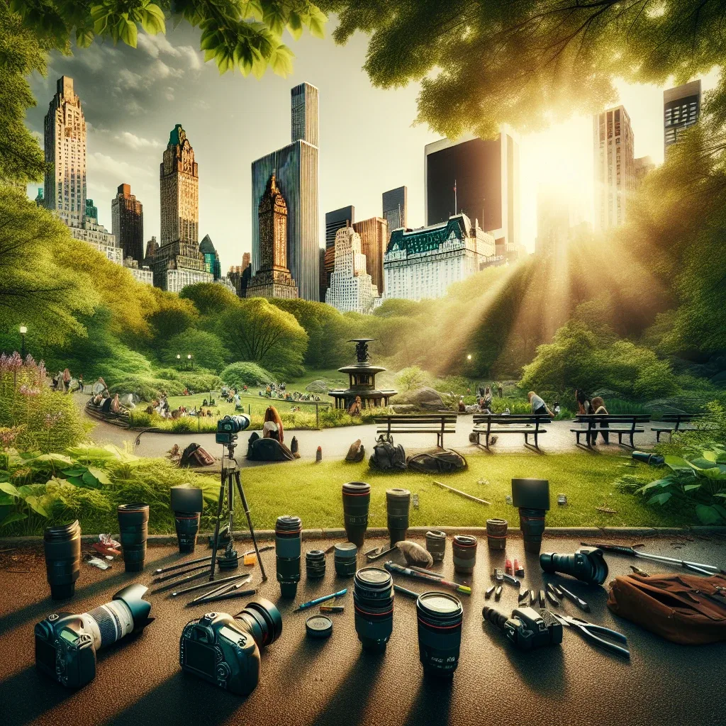 Central Park Conservancy Urges Continued Safety Protocols as Park Remains Open – Article featured image