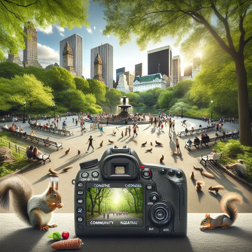 Central Park Conservancy Urges Mask Use, Social Distancing Amid Public Access – Article featured image