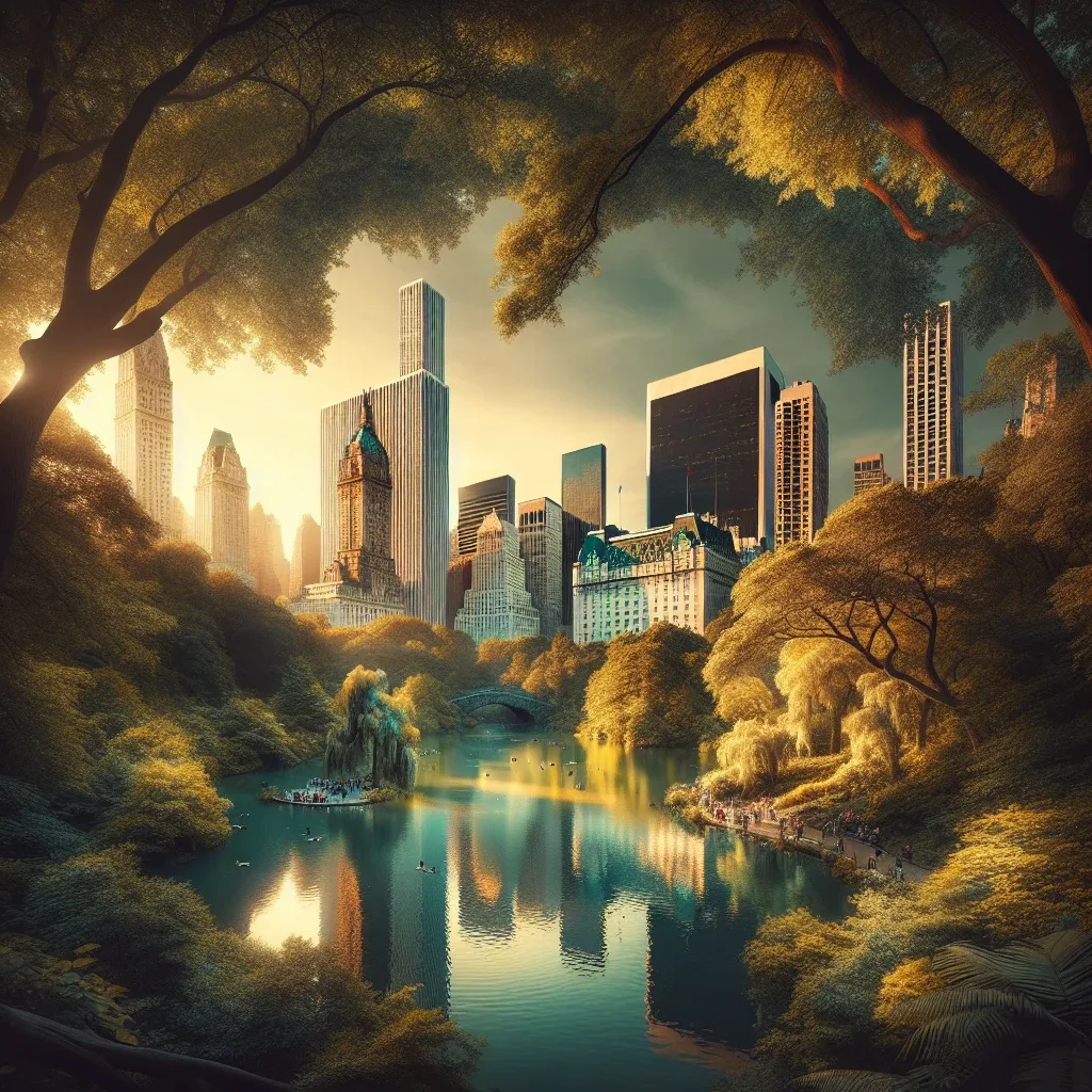 Central Park Conservancy Urges Visitor Awareness Amid High Usage – Article featured image