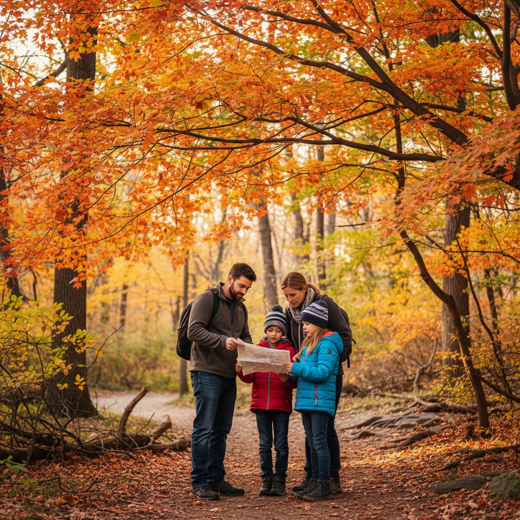 Central Park Conservancy Announces Wonder in the Woods Family Event – Article thumbnail