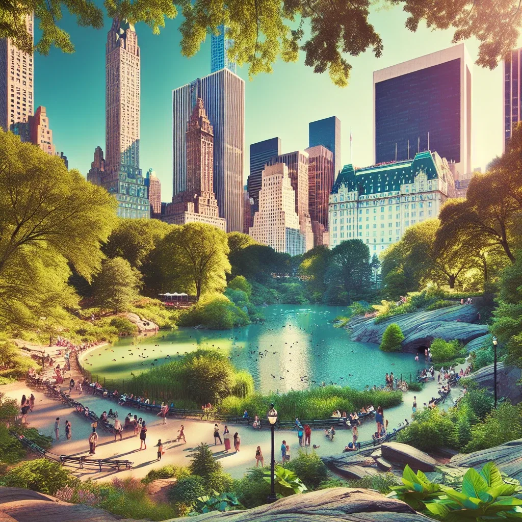 Central Park's Conservatory Garden Blooms with Thousands of Flowers – Article featured image