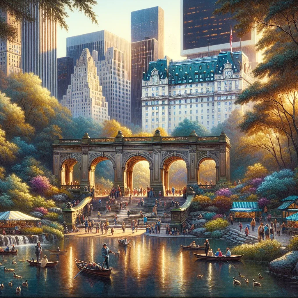Central Park Conservatory Garden Displays Spring 2026 Bloom – Article featured image