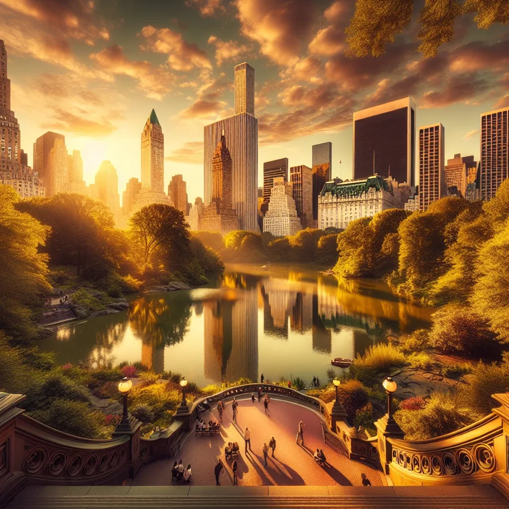 Central Park Conservatory Garden Showcases Spring 2026 Floral Display – Article thumbnail