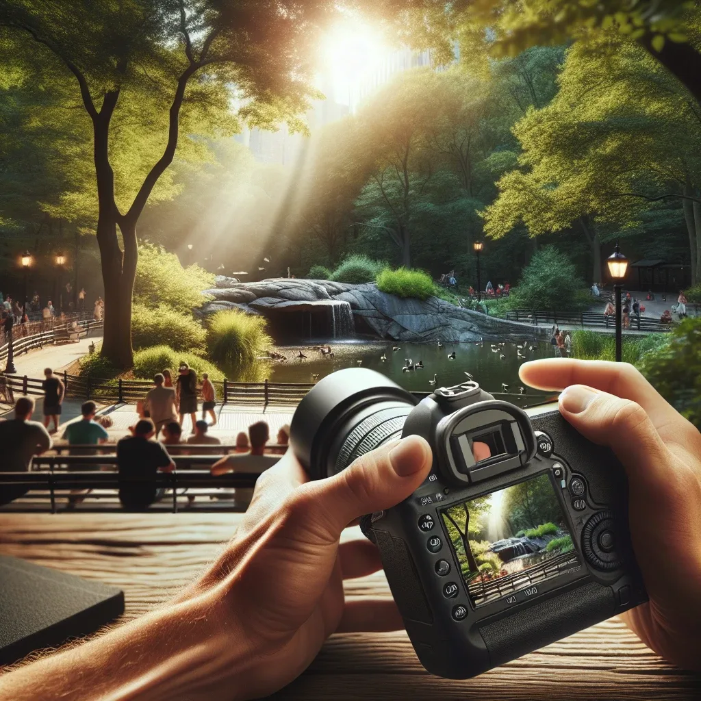 Central Park's Conservatory Garden Showcases Thousands of Blooms – Article featured image