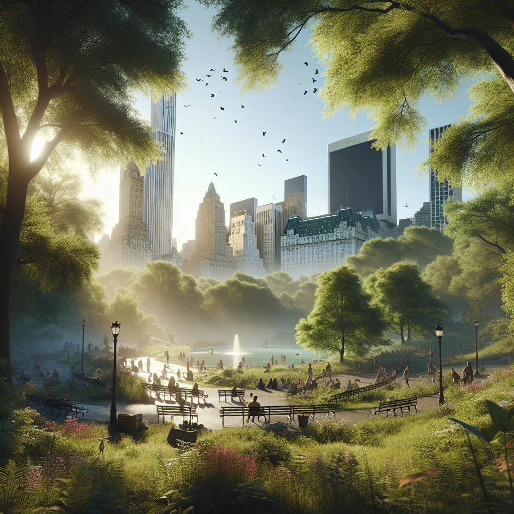 Central Park Crime Rates Decline as 2026 Summer Season Approaches – Article featured image