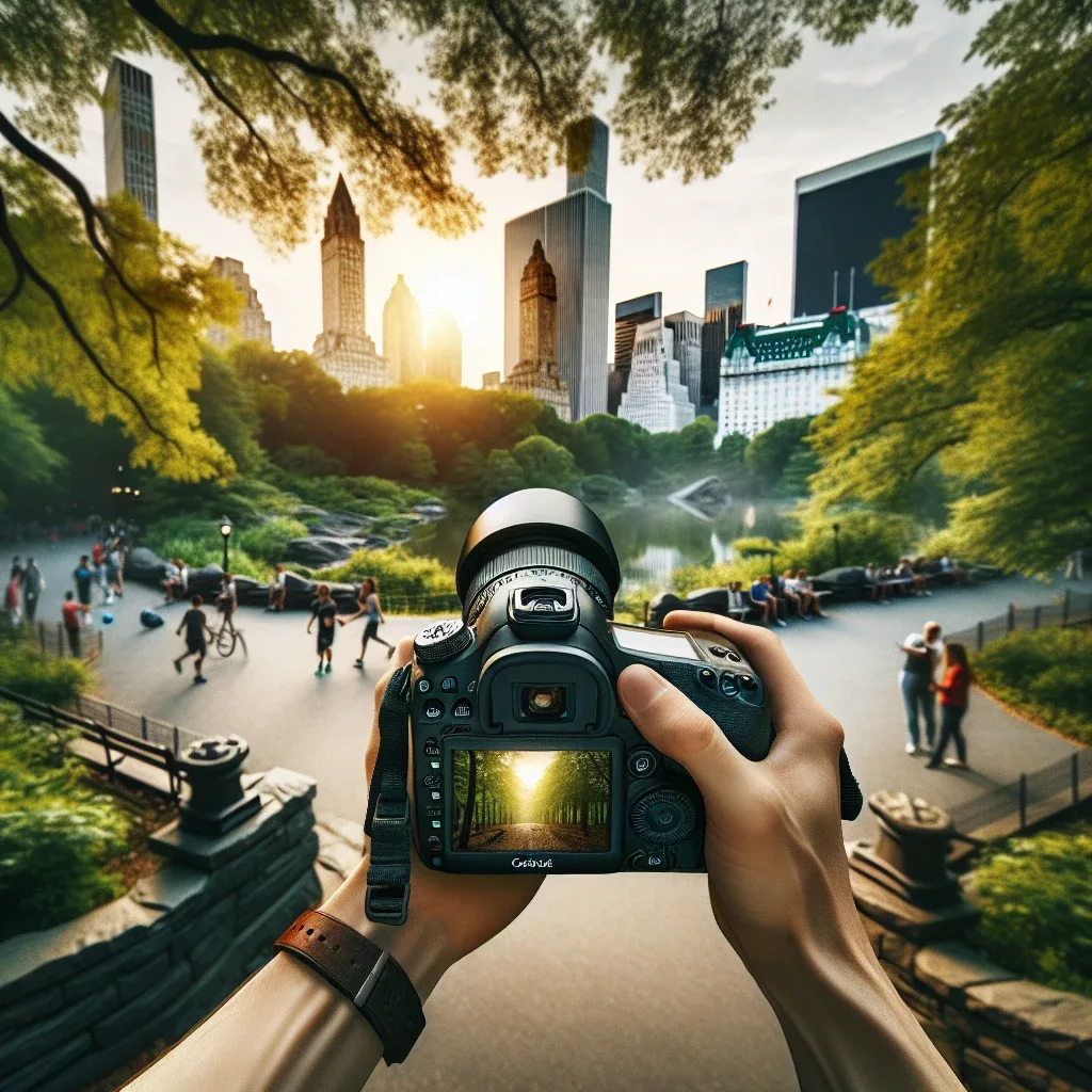 Central Park Crime Report Shows Seasonal Spike, NYPD Responds – Article featured image