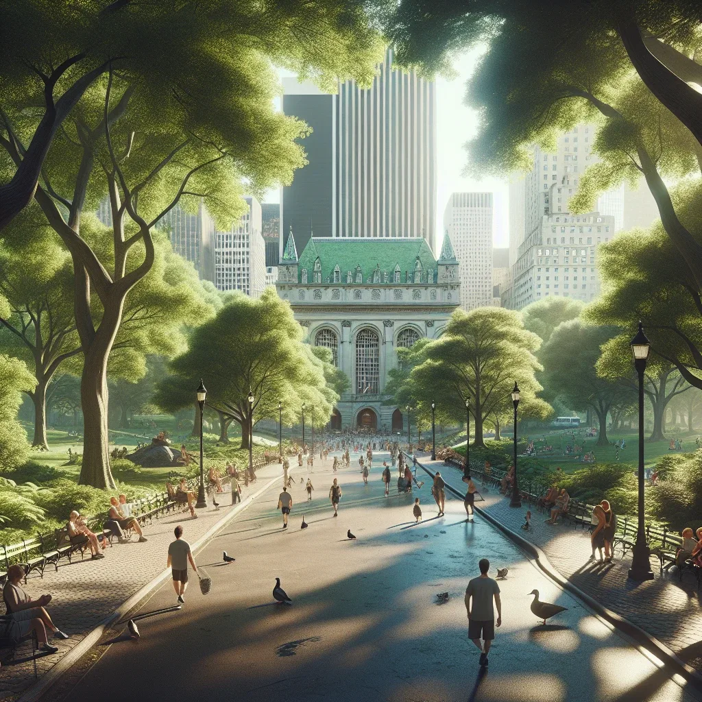 Central Park Crime Surge Raises Public Safety Concerns in 2026 – Article featured image