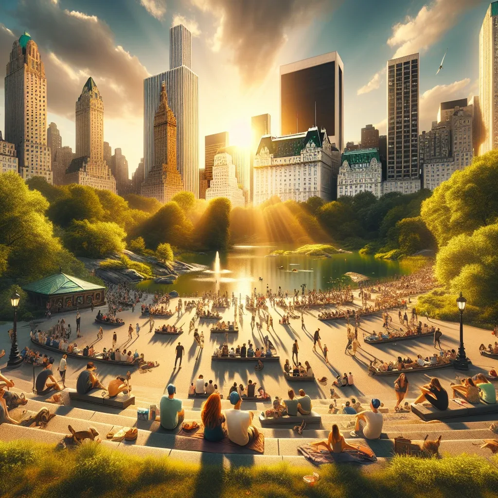 Central Park Croquet Season Begins; NYRR 9/11 Race Confirmed – Article featured image