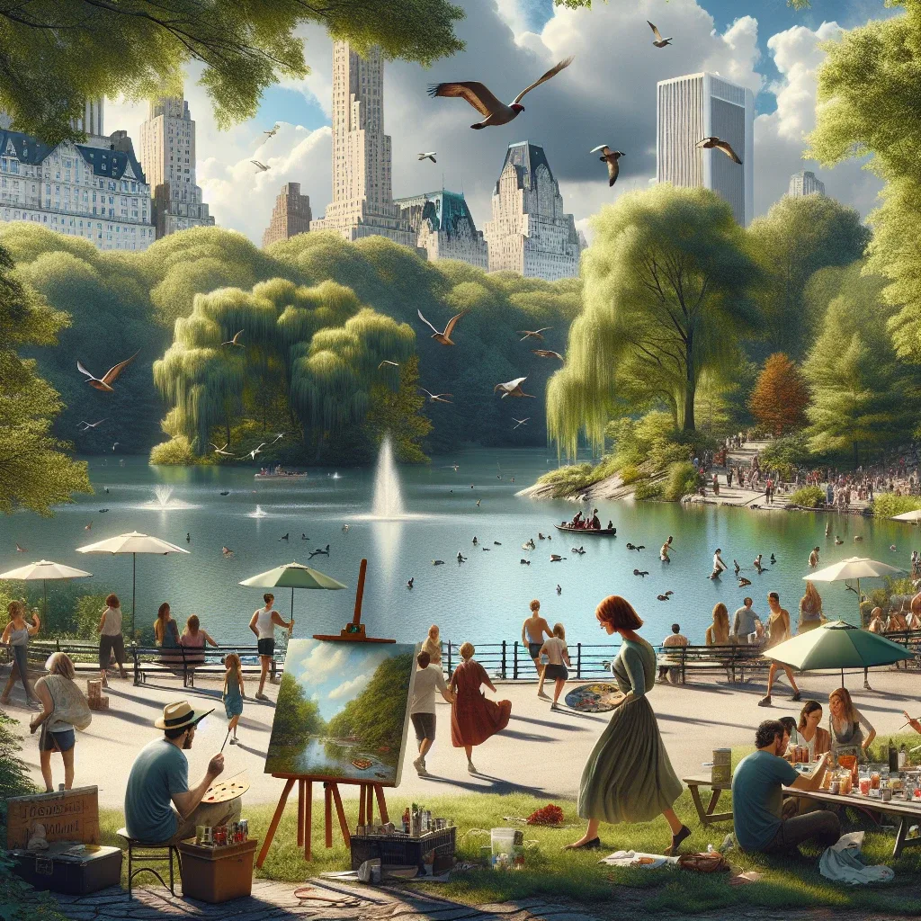 Central Park Croquet Season Starts Friday; NYRR Race Set for 9/11 – Article featured image