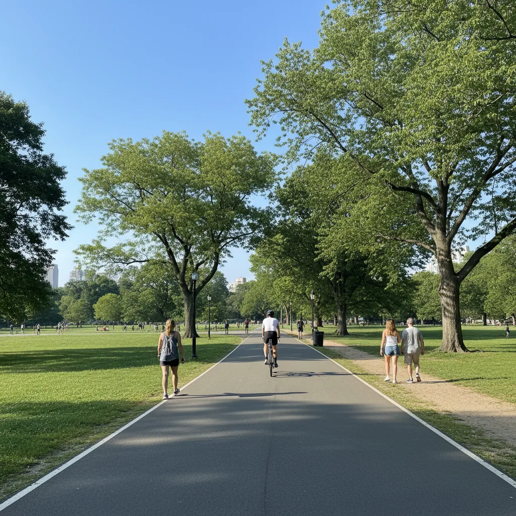 Central Park Cyclist Fatally Strikes Father of Two, Sparks Safety Review – Article featured image
