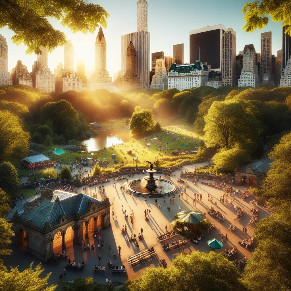 Central Park Death: NYPD Confirms Body Found Near East 106th Street – Article featured image