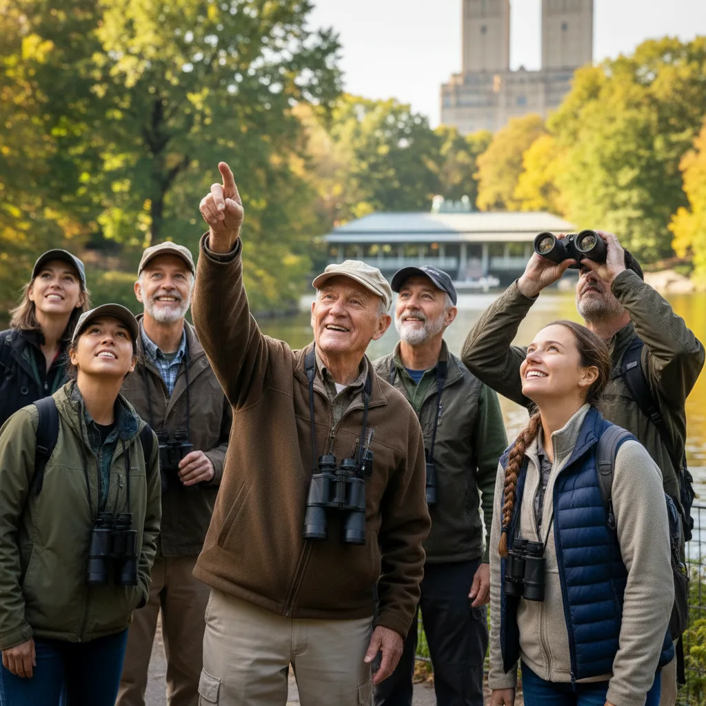 Central Park to Host Diverse Event Schedule on October 2, 2026 – Article thumbnail