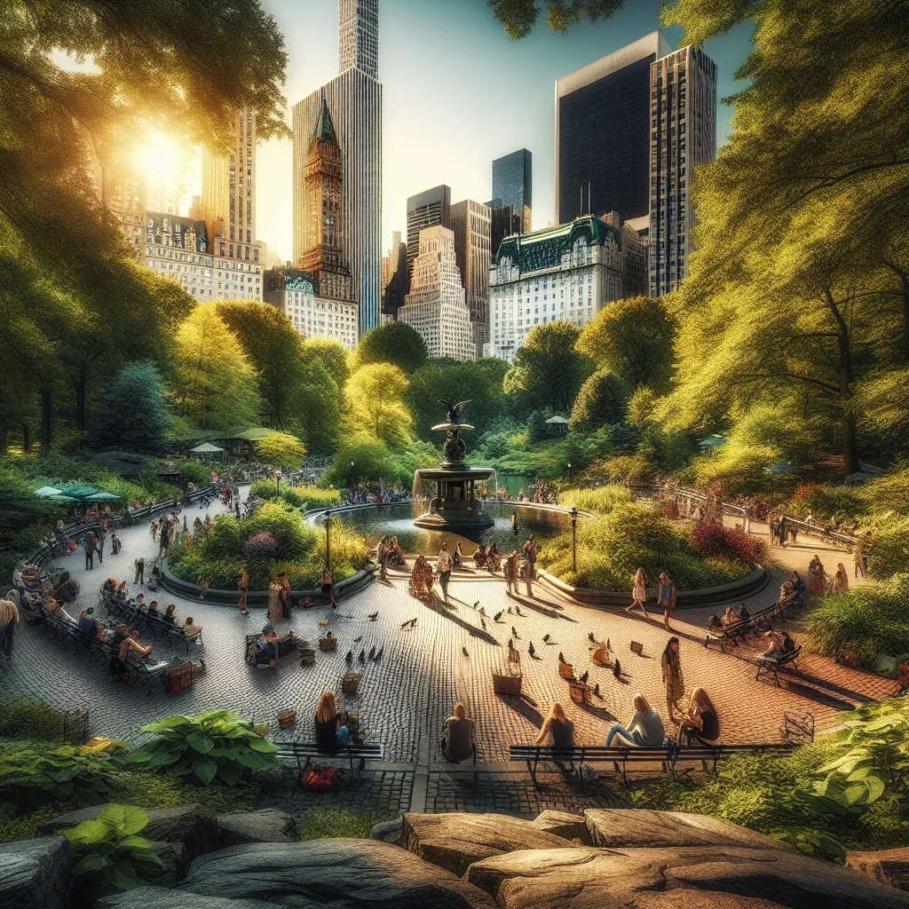 Central Park: DOT Reduces Cyclist Speed Limit to 15 MPH Amid Advocacy Criticism – Article thumbnail