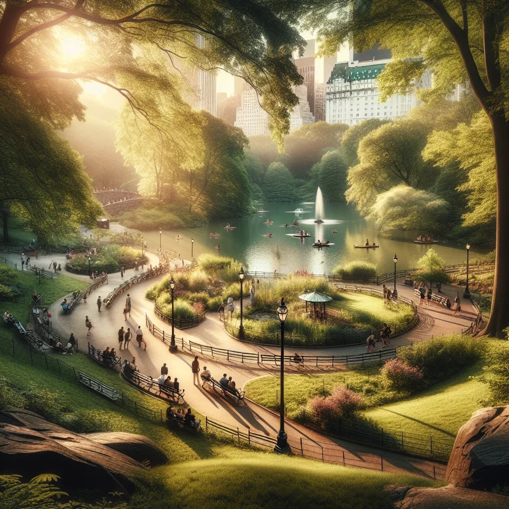 Central Park Draws 42 Million Visitors Annually, Sustains NYC – Article featured image