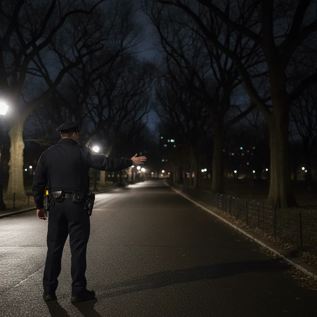 Central Park East Drive Targeted in Cellphone Mugging Spree – Article featured image