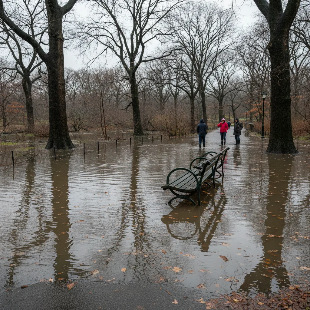 Central Park's Ecosystem Adapting to Climate Change Pressures 2026 – Article featured image