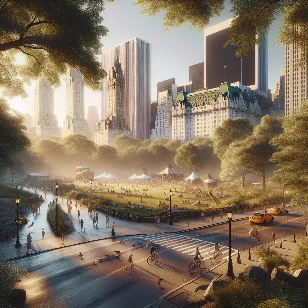 Central Park Endures 160 Years as NYC's Premier Urban Green Space – Article thumbnail