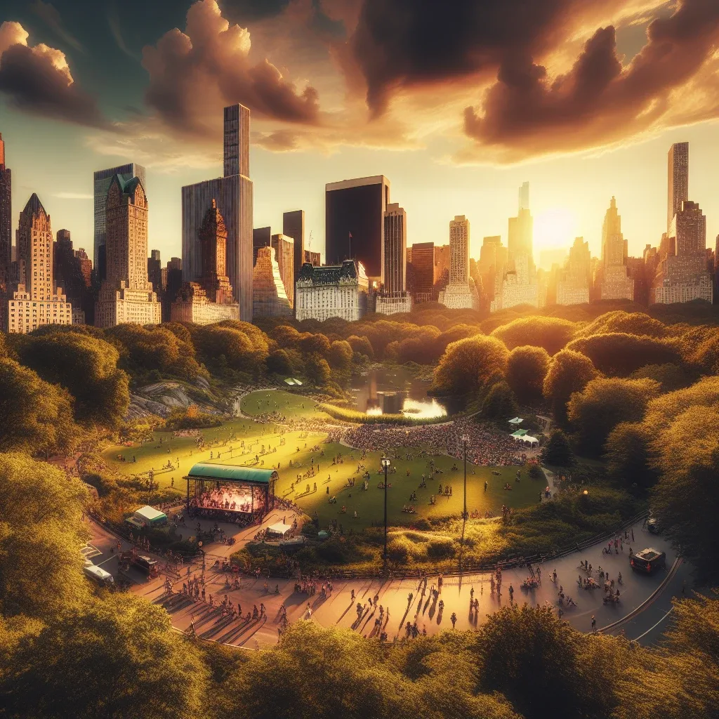Central Park Enhances Ranger Patrols, Boosts Public Safety for 2026 – Article featured image
