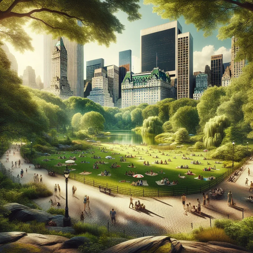 Central Park Events See Record Attendance, Conservancy Plans 2027 Initiatives – Article thumbnail