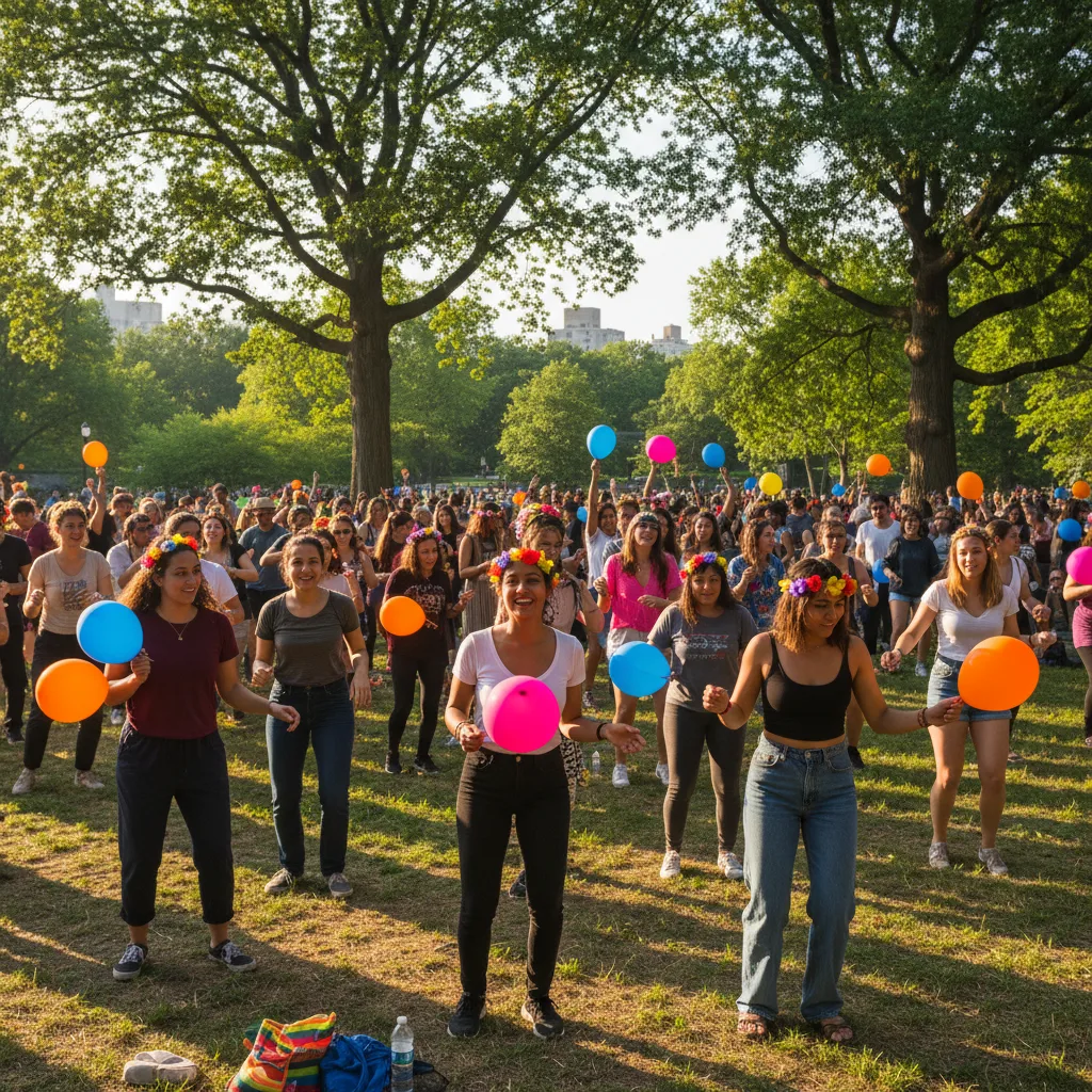 Central Park Events Today: Day Raves and Labor Day Kick-Offs Announced – Article featured image