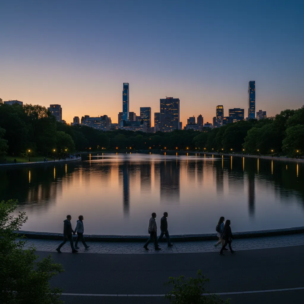 Central Park Experiences 73°F and Calm Conditions on August 24, 2026 – Article thumbnail