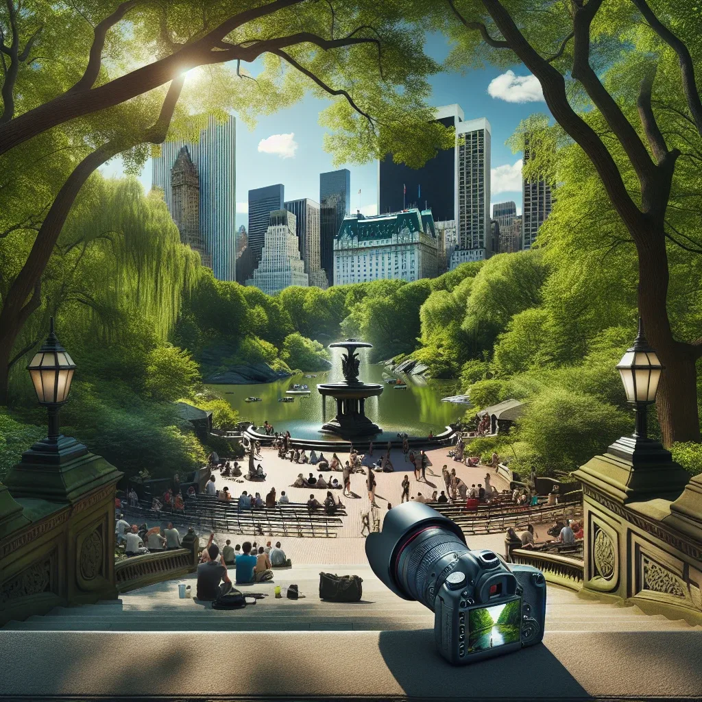 Central Park Experiences Unprecedented Conditions During February 2026 Blizzard, First in a Decade – Article thumbnail