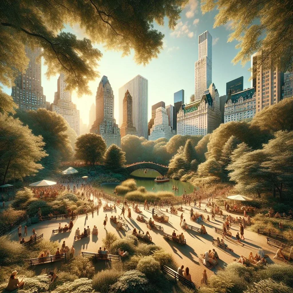 Central Park: Fall Migration Brings Rare Birds, Boosts Tourism – Article thumbnail