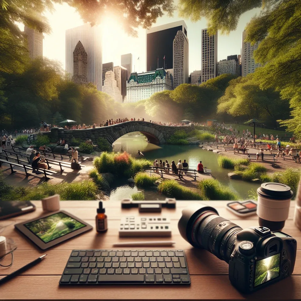 Central Park to Feature Prominently in February 3, 2026, Brooklyn-to-Manhattan Live Walking Stream – Article thumbnail