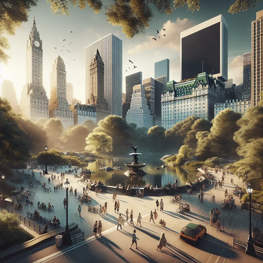 Central Park: February 18, 2026 Snowfall Transforms Landscape into Winter Wonderland – Article thumbnail