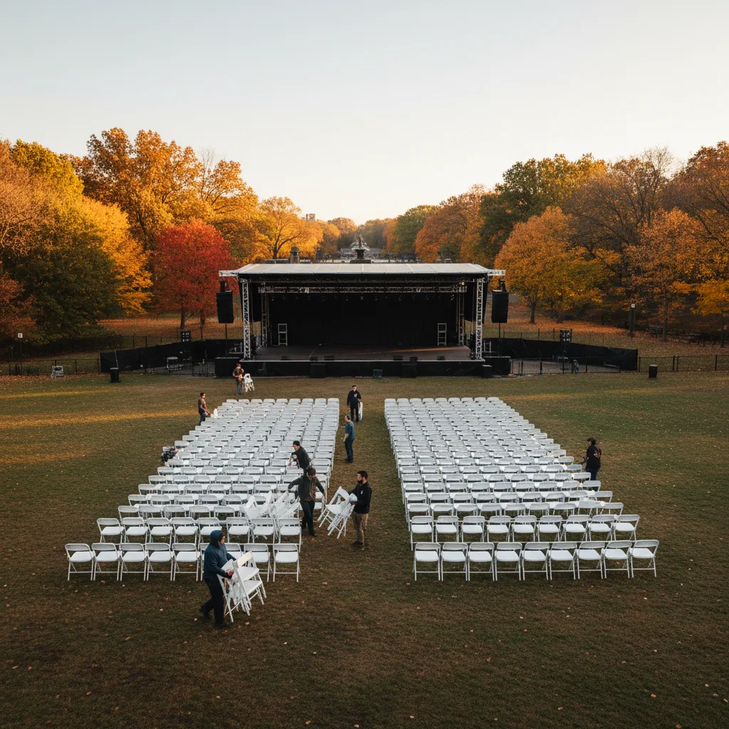 Central Park Festival Calendar Confirms September 10 Benefit at Rumsey Playfield – Article featured image