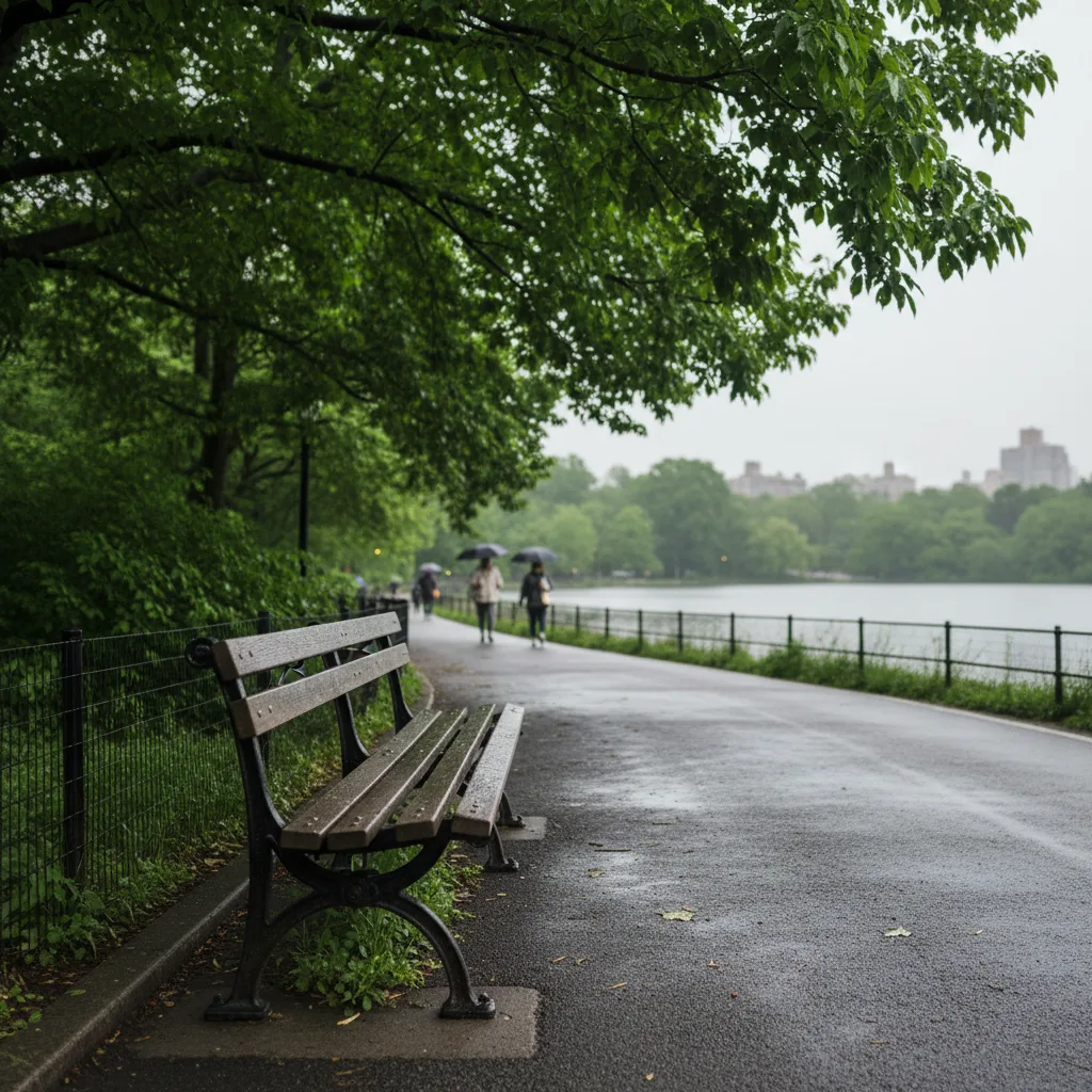 Central Park Forecasts Cloudy Conditions, Rain Likely for September 3, 2026 – Article thumbnail