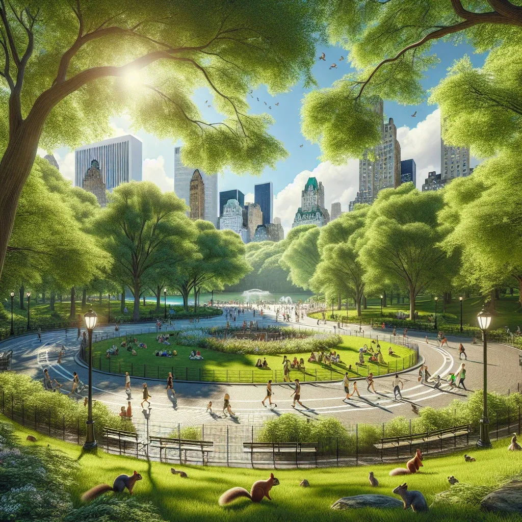 Central Park Experiences Freezing Temperatures on Friday, January 30, 2026, as Live Stream Captures Midtown Commute – Article thumbnail