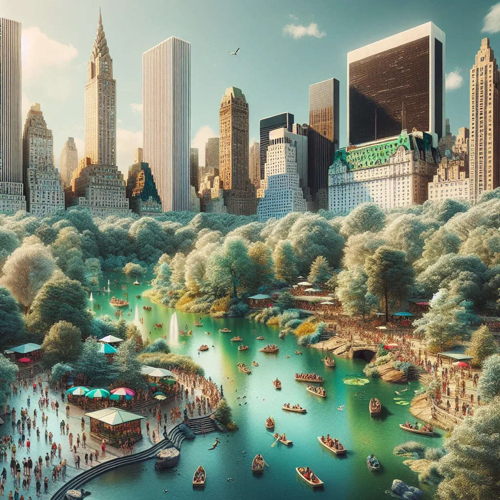 Central Park Global Recognition Confirmed by Surging 2026 Visitor Data – Article featured image