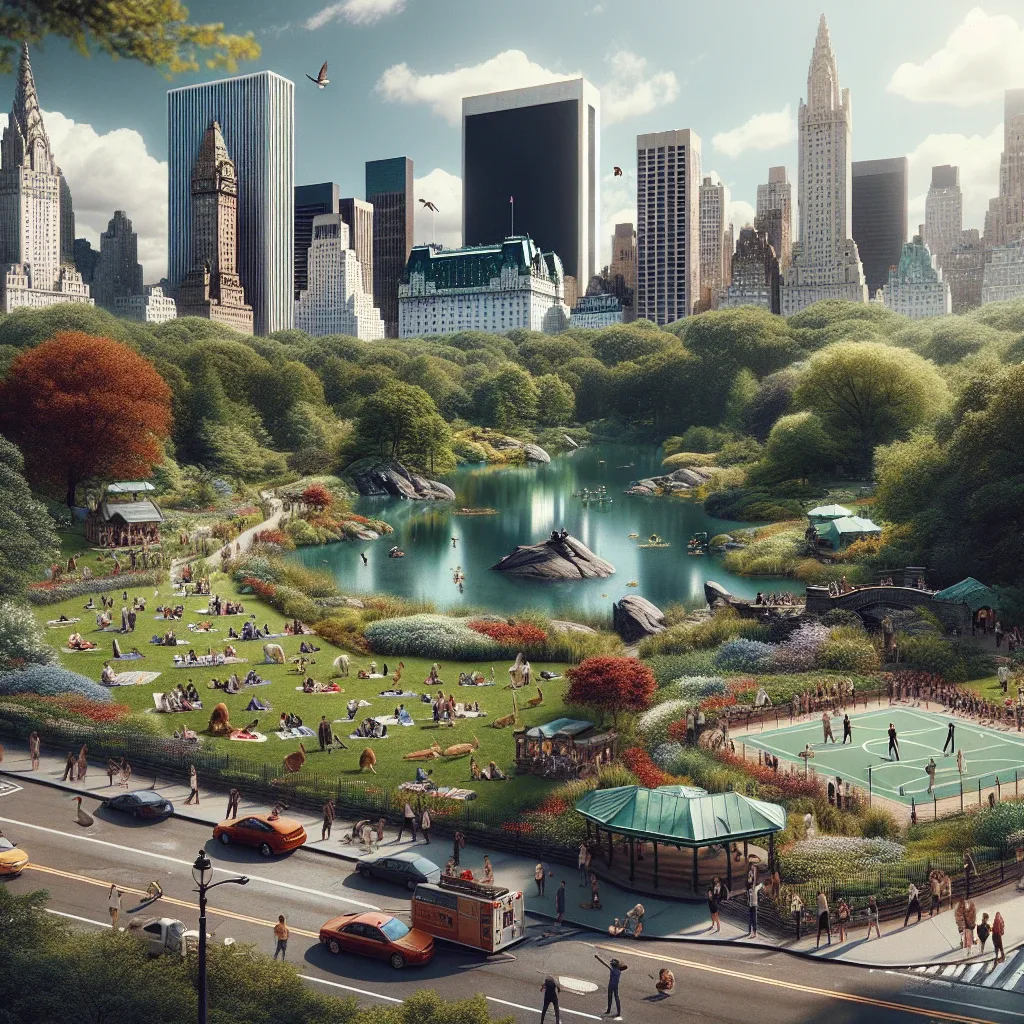 Central Park Great Lawn, Ballfields Closed Amid Adverse Weather – Article featured image