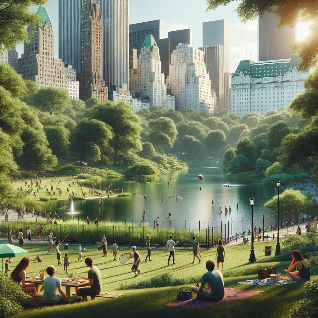 Central Park Great Lawn, Ballfields Closed Due to Weather – Article featured image