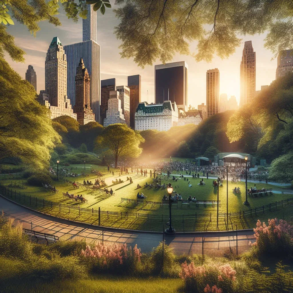 Central Park Great Lawn, North Ballfields Closed Due to Weather Conditions – Article featured image
