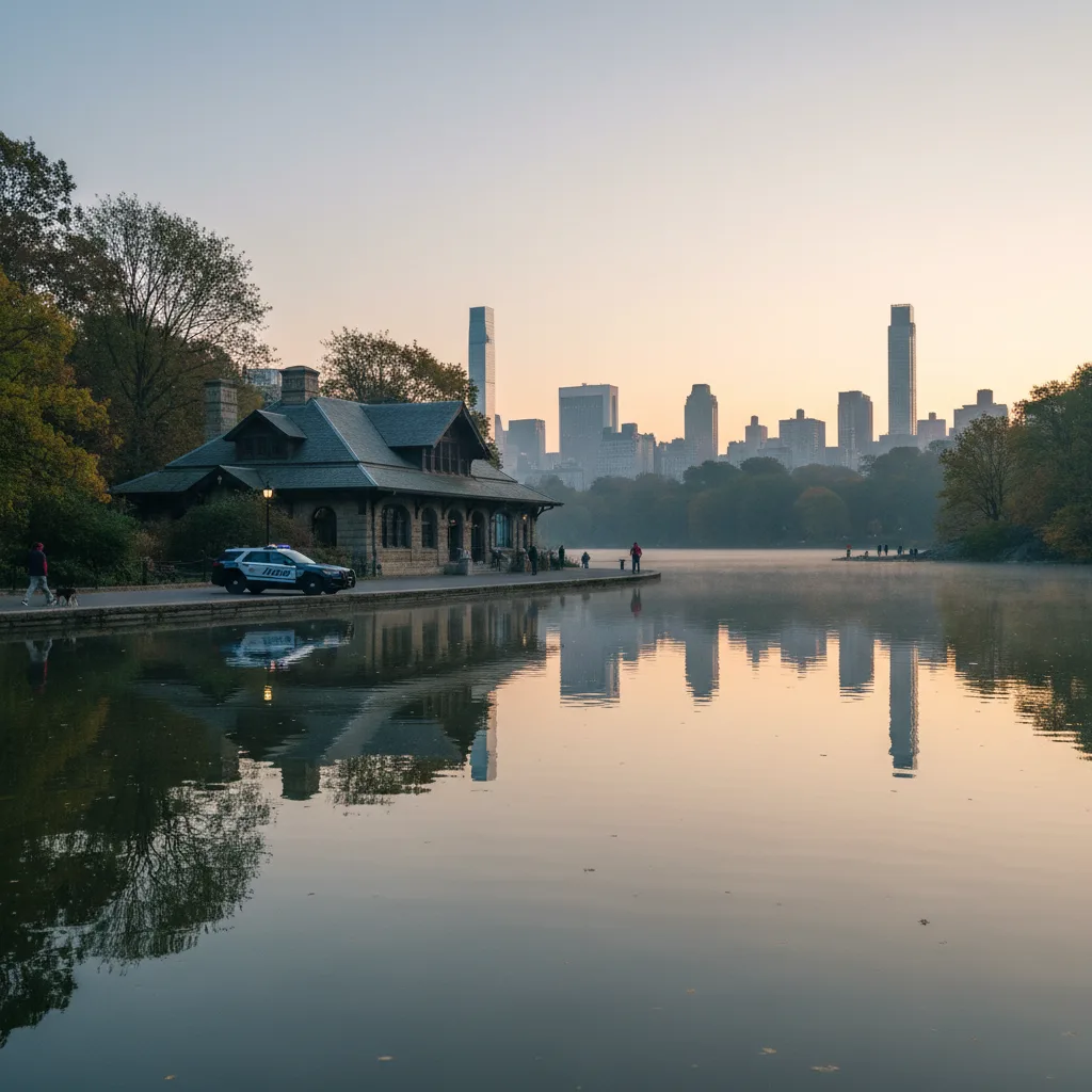 Central Park Homicide Victim Identified as Beloved Homeless Artist – Article thumbnail