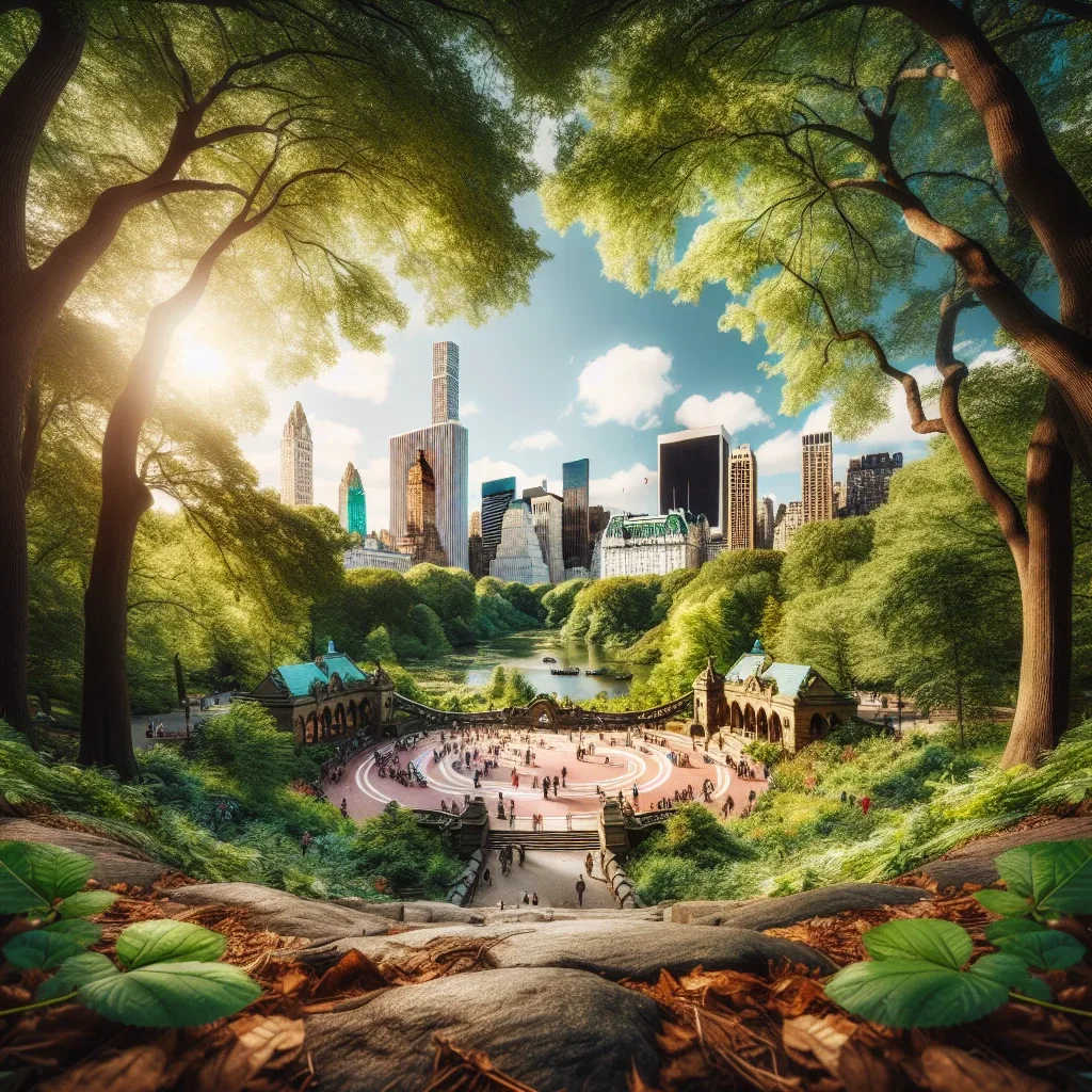 Central Park Horticulture Teams Prepare for Vibrant Spring Bloom with Extensive Planting Initiatives – Article thumbnail