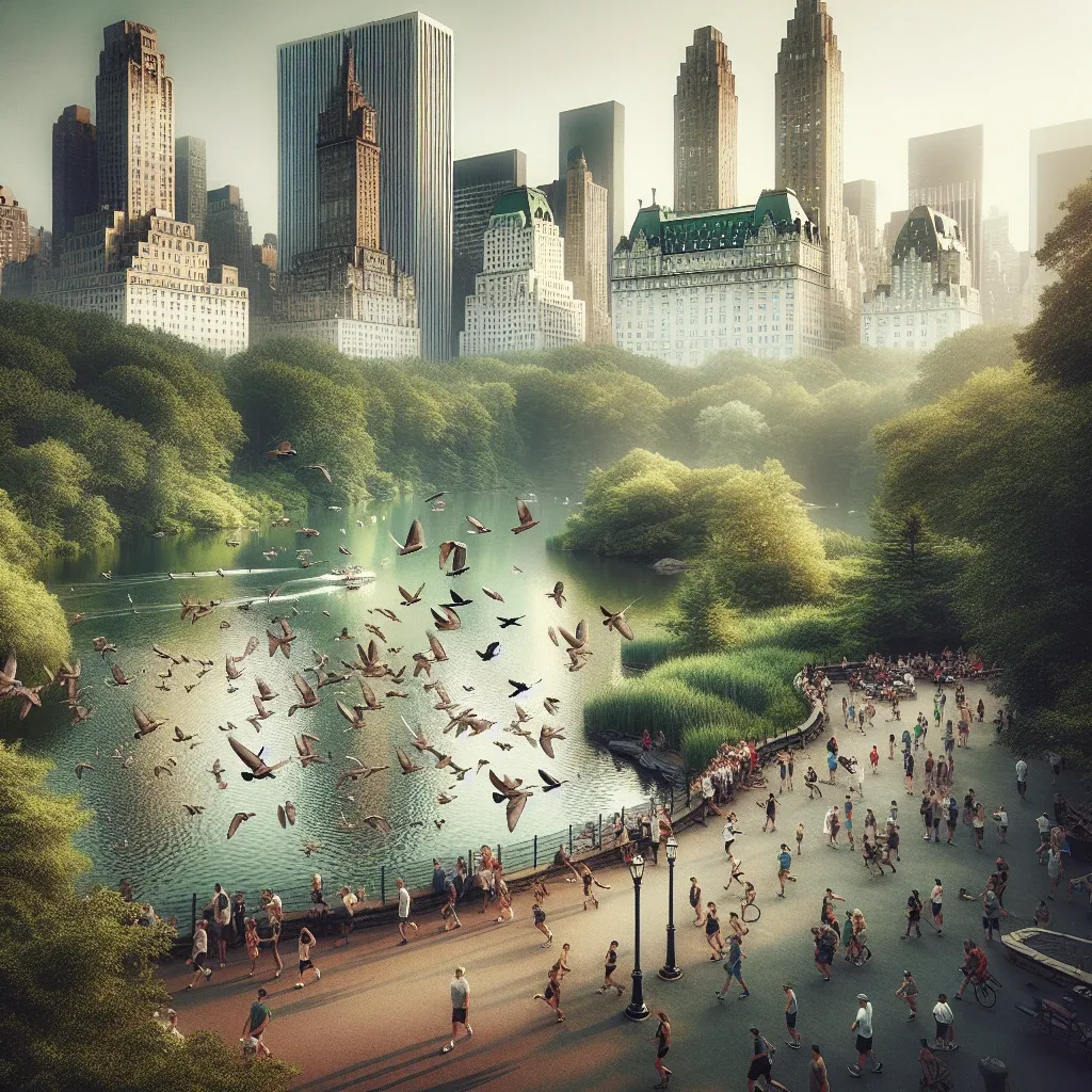 Central Park Hosts Century-Old Game, NYRR 9/11 Race in 2026 – Article thumbnail