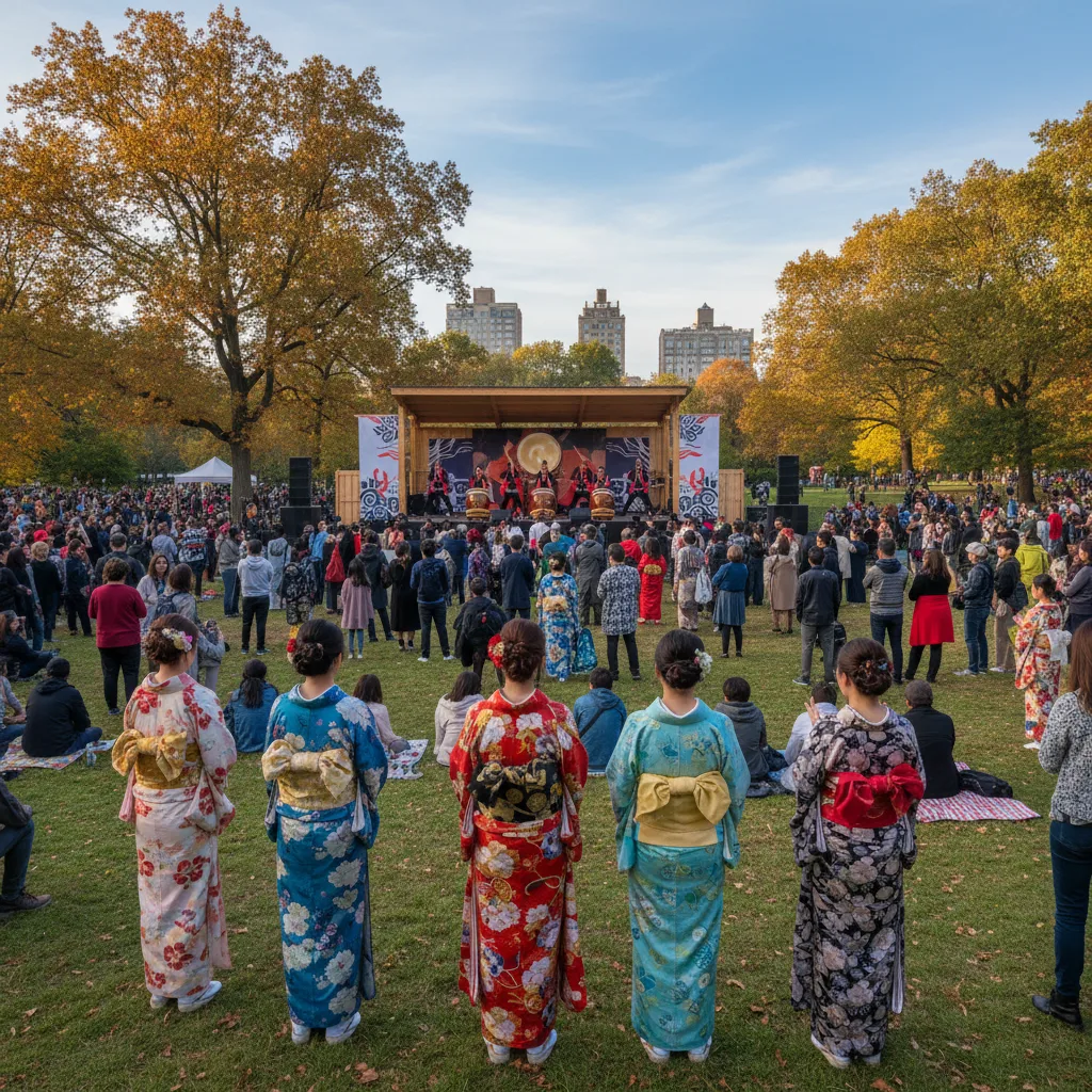 Central Park Hosts October 3 Japanese Buddhist Fall Festival – Article thumbnail