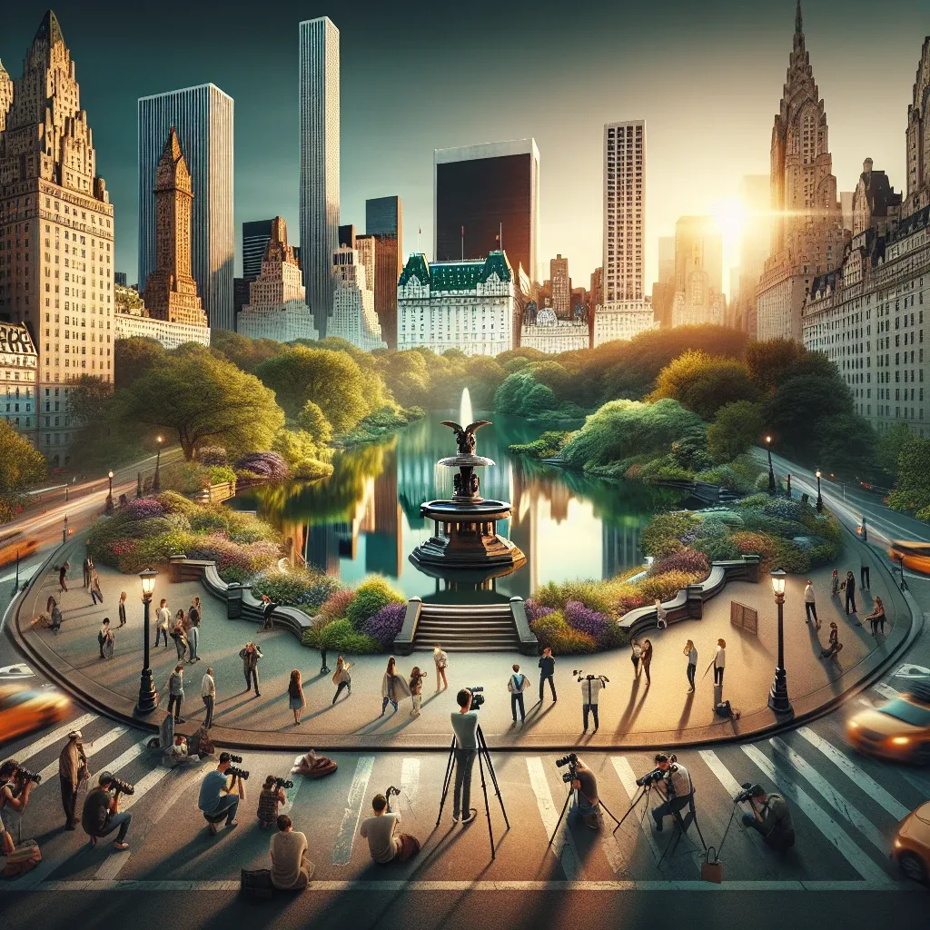 Central Park Ice Skating Season Kicks Off Early Amid Fall Chill, November 2026 – Article thumbnail
