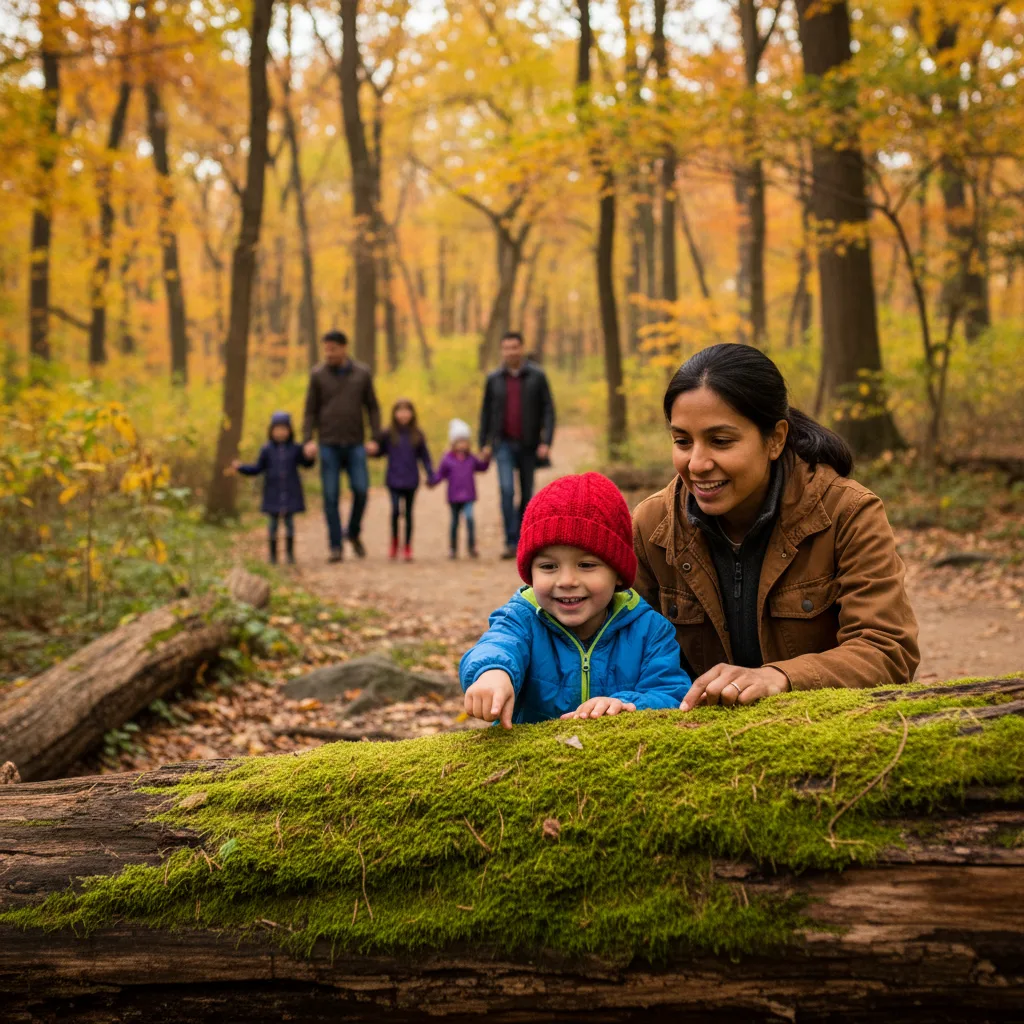 Central Park Kids Celebrate Forest Day with Wonder in the Woods – Article thumbnail